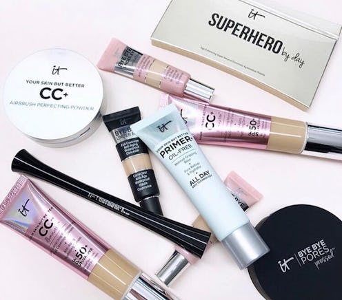 It Cosmetics' Friends and Family Sale includes its beloved CC+ Cream