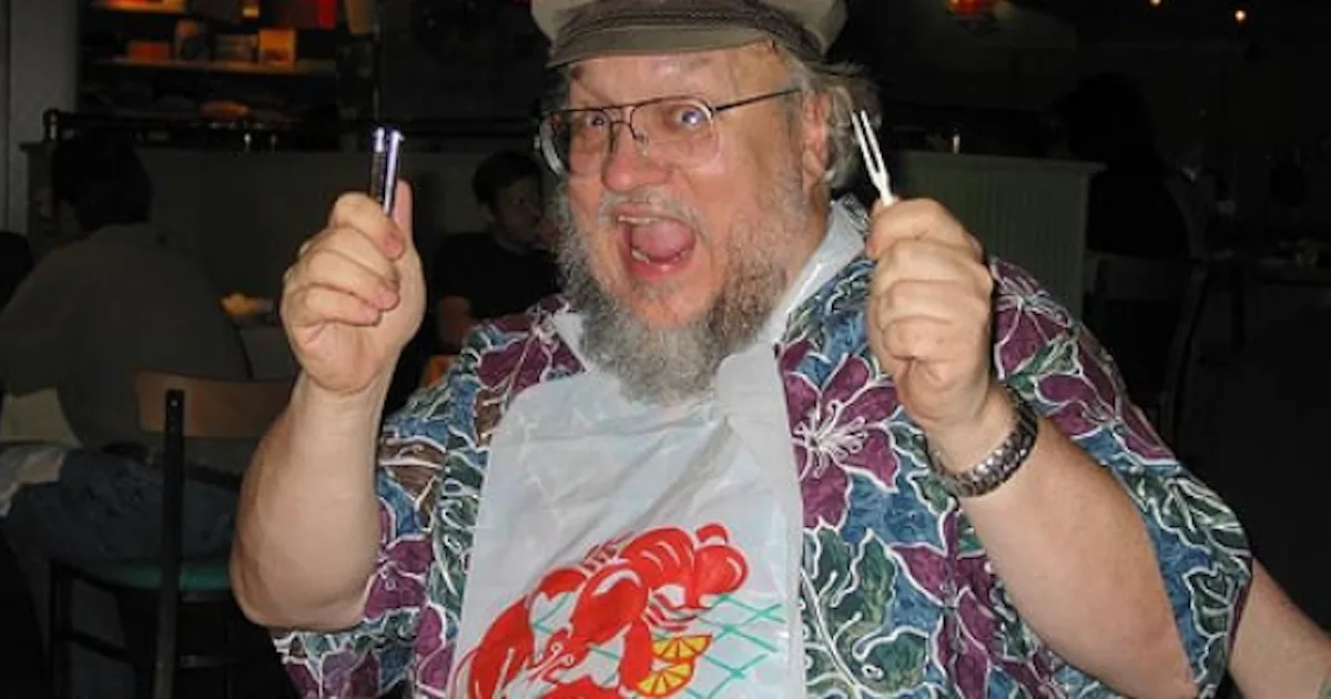 Geir R.e.m. Man 'Winds of Winter' release date: GRRM's latest update is a mixed bag