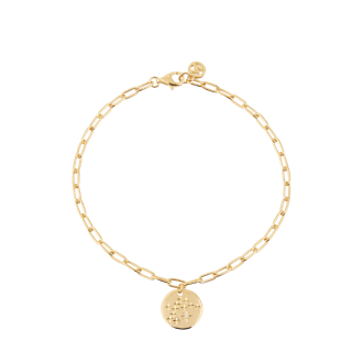 Zodiac Bracelet Aquarius