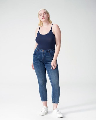 Universal Standard Seine High Rise Skinny Jeans