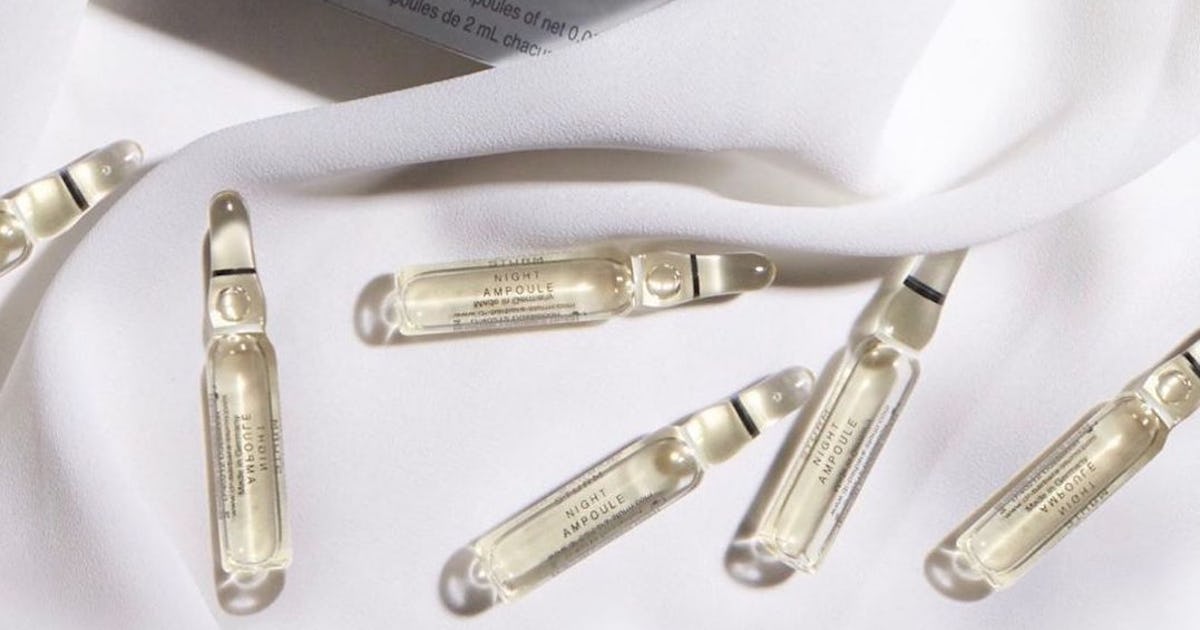 How To Use Ampoules In Your Skincare Routine How To Use Ampoules In Your Skincare Routine