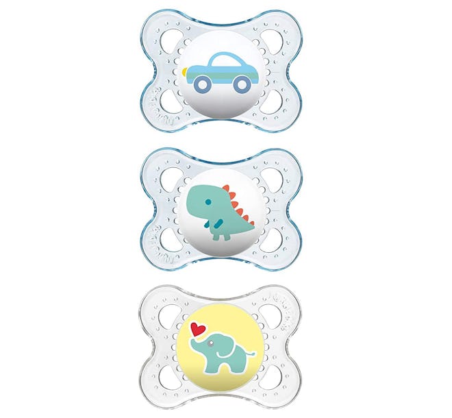 MAM Pacifiers (3-Pack)