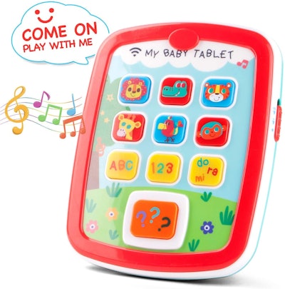 kidpal Learning Tablet 