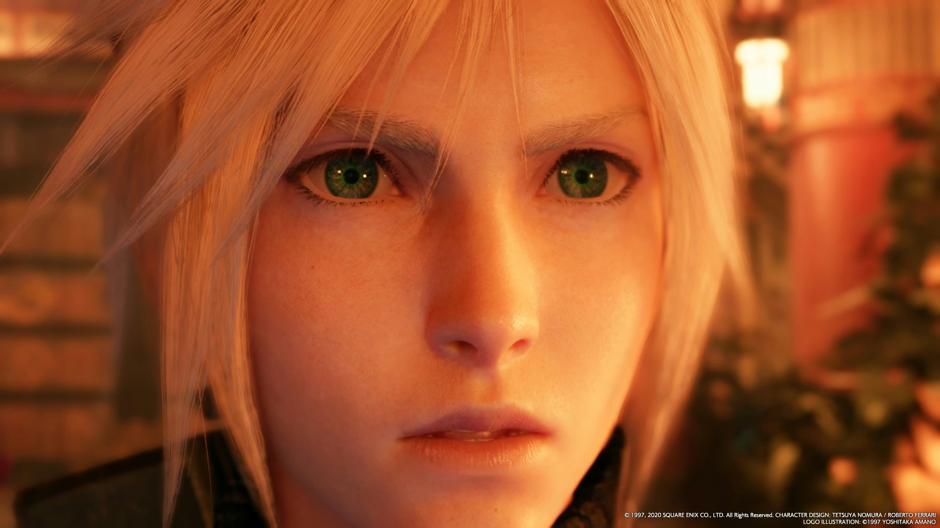 Final Fantasy 7 Remake Team Reveals Why Cloud Is