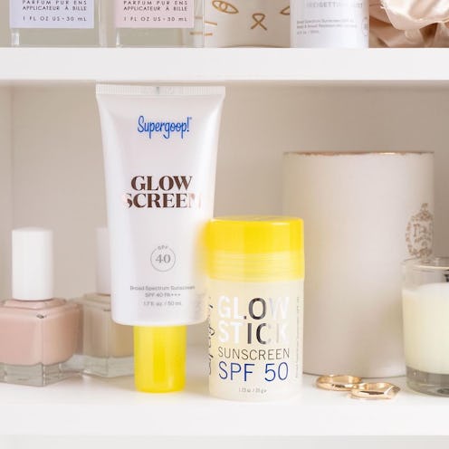 Supergoop! is one of the brands that makes the list of highly rated sunscreens at Sephora