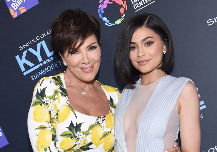 Kylie and Kris Jenner's TikTok recreating Kourtney Kardashian and Scott Disick's "ABCDEFG" scene is ...