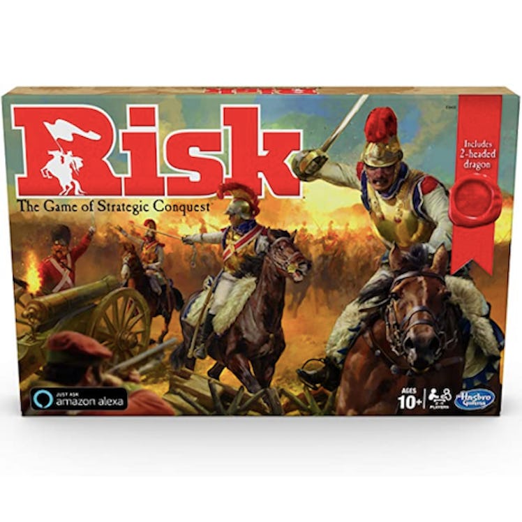 Hasbro Risk Game