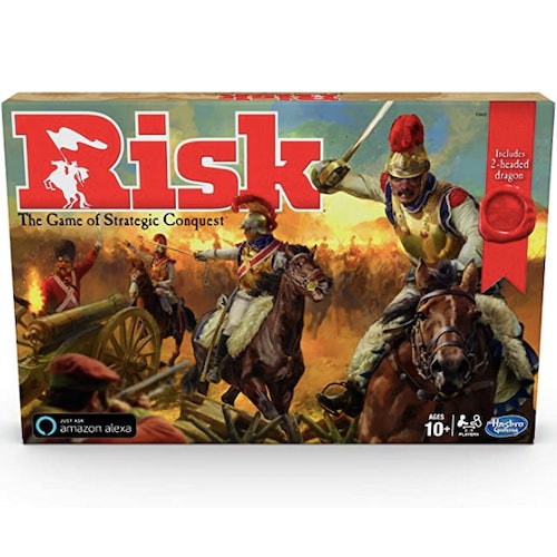 Hasbro Risk Game
