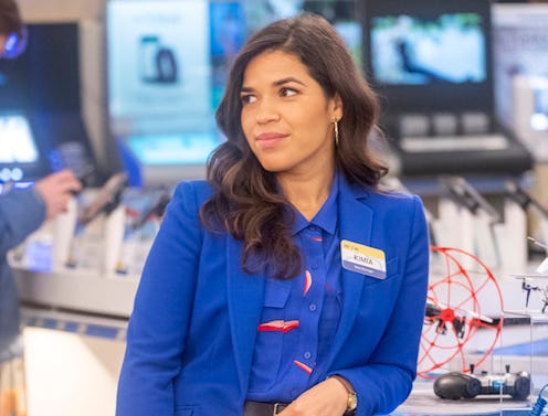 America Ferrera on Superstore