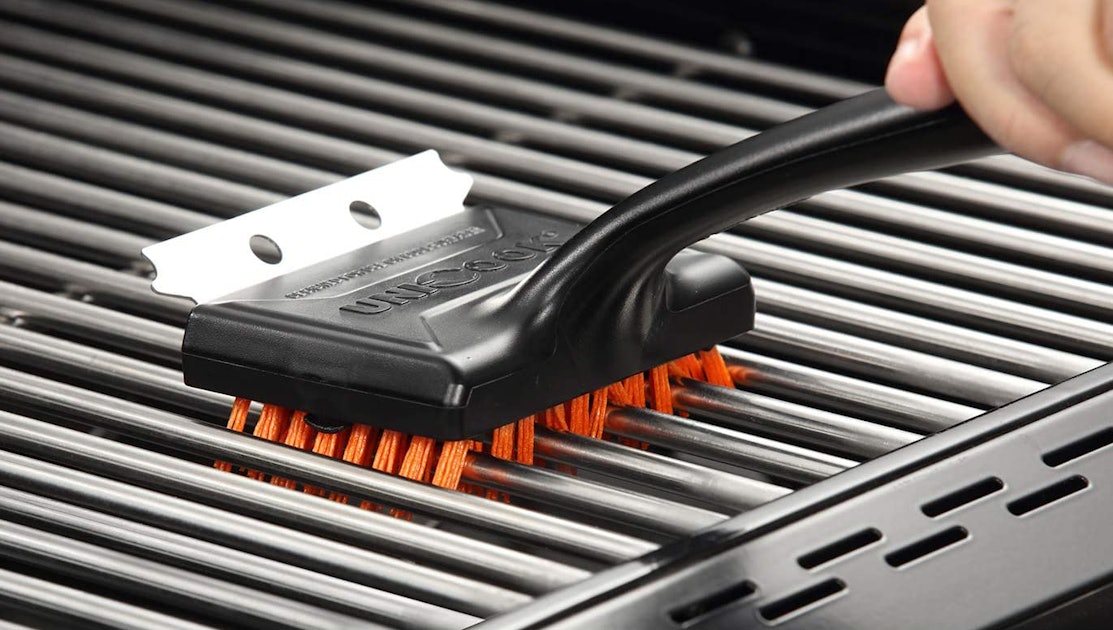 The 4 Best Grill Brushes