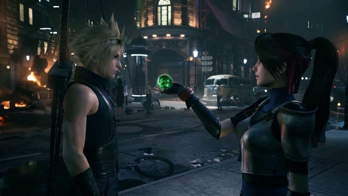 How 'Final Fantasy VII Remake Part 2' Will Benefit From Sticking With the  PlayStation 5