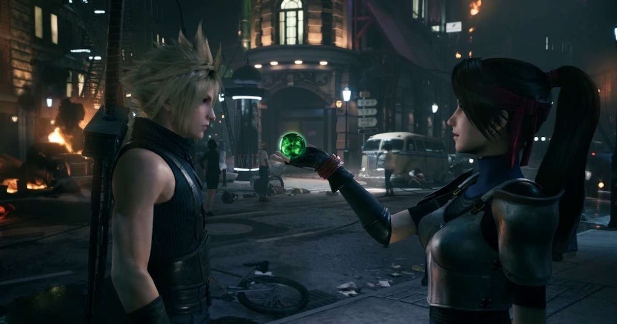 Final Fantasy 7 anniversary stream raises hopes for FF7 Remake Part 2 - Polygon