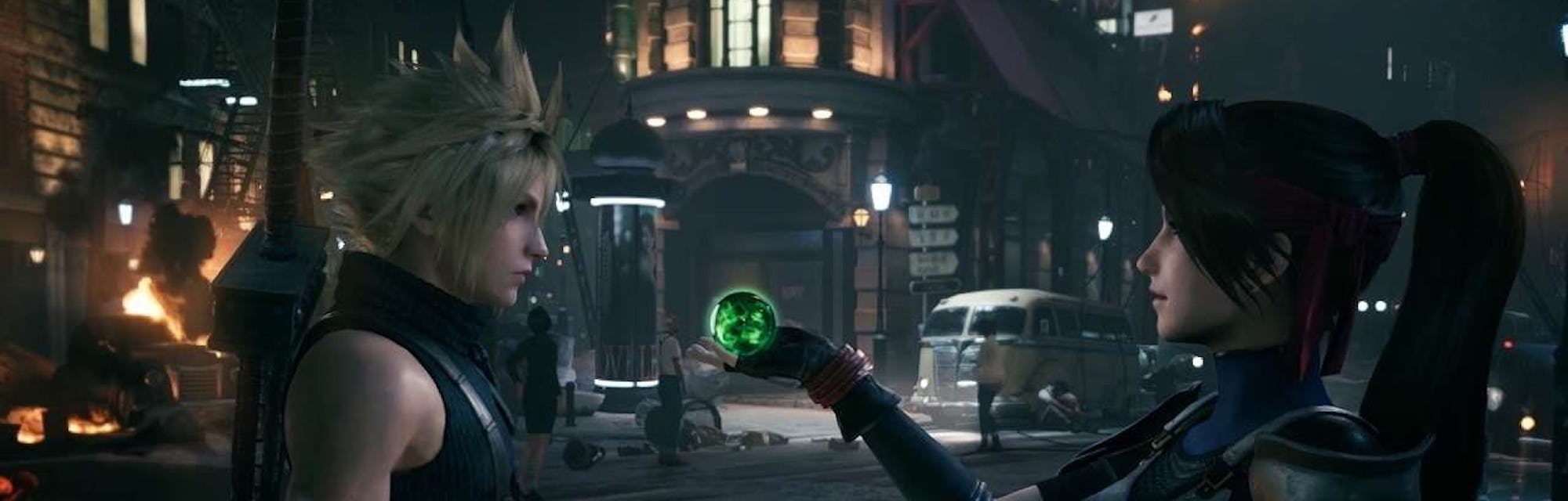 Final Fantasy 7 Remake Part 2 Release Date Will Part 1 Progress Carry Over Final Fantasy 7 Remake Part 2 Release Date Will Part 1 Progress Carry Over