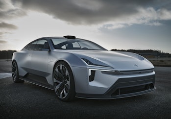 Polestar Precept: inside the Tesla competitor’s most radical EV yet