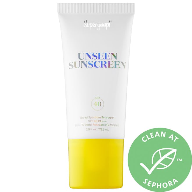 Unseen Sunscreen SPF 40 — Limited Edition Jumbo