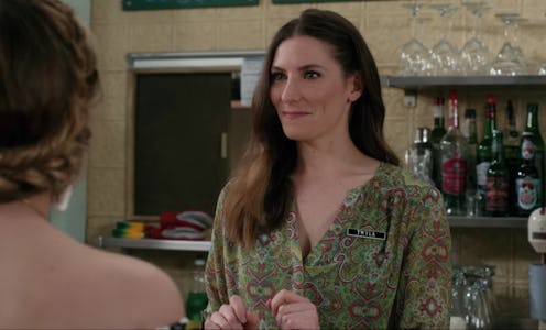 Twyla (Sarah Levy) in 'Schitt's Creek'