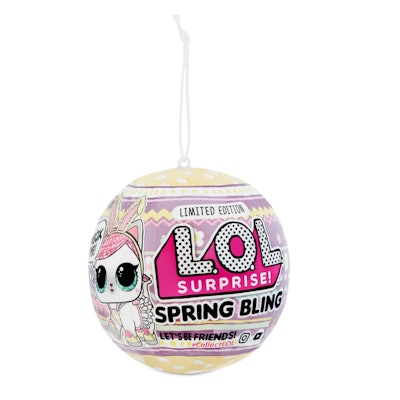 L.O.L. Surprise! Spring Bling Limited Edition Pet With 7 Surprises