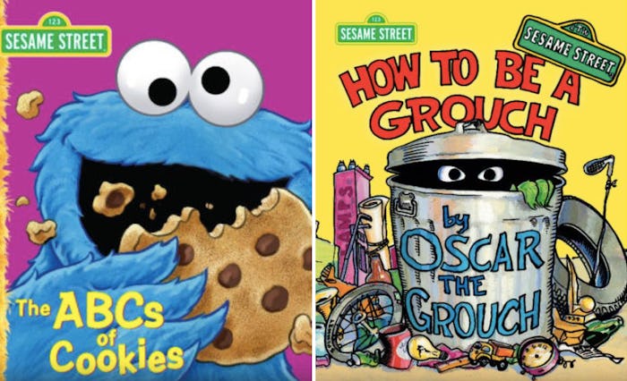 These free 'Sesame Street' e-books will keep your kids busy