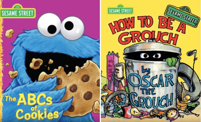 These free 'Sesame Street' e-books will keep your kids busy