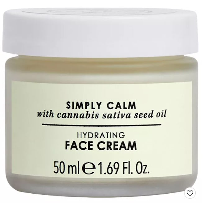 Botanics Simply Calm Hydrating Face Cream For Stressed Skin