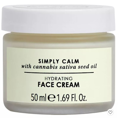Botanics Simply Calm Hydrating Face Cream For Stressed Skin