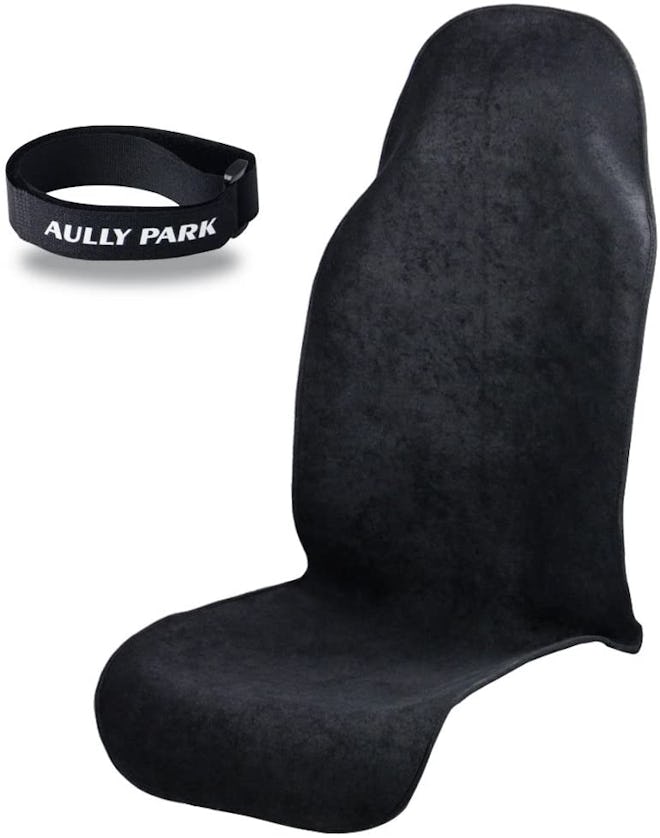 AULLY PARK Universal Waterproof Car Seat Cover