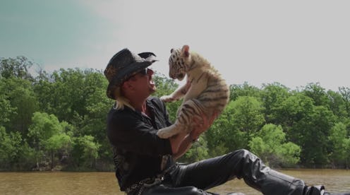 Joe Exotic 'Tiger King' singing