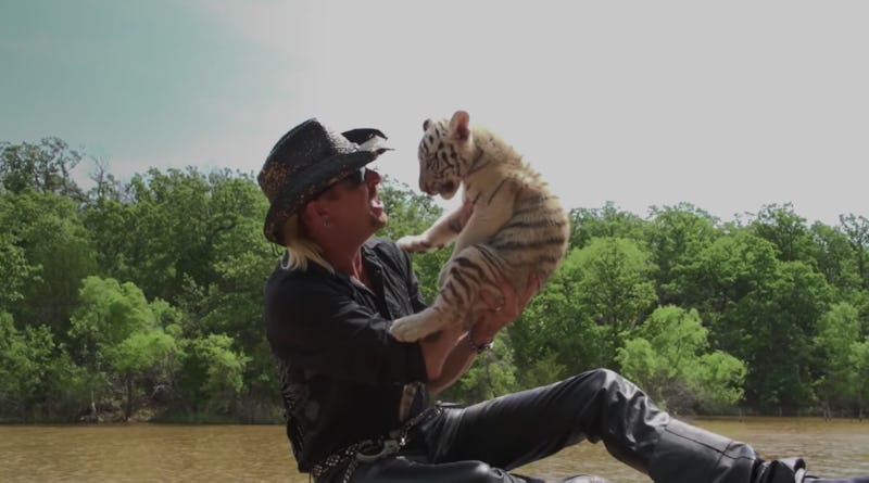 Joe Exotic 'Tiger King' singing