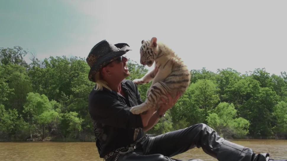 Tiger King Editor Reveals The Scene He Wishes Had Made The Cut