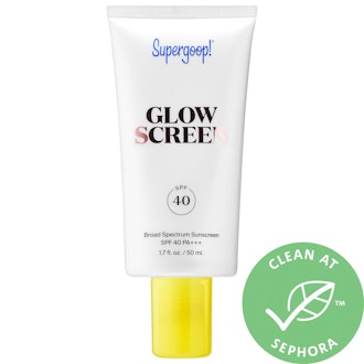 Glowscreen Sunscreen, SPF 40