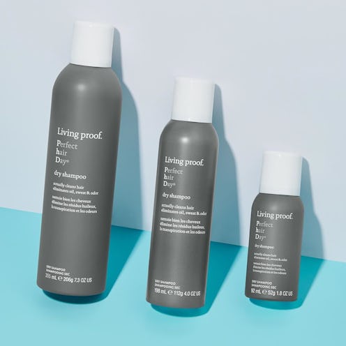Living Proof's dry shampoo is one of the newest jumbo-size beauty products in 2020