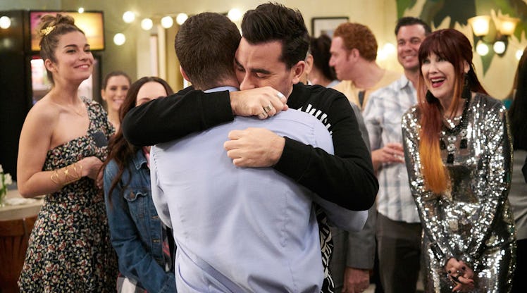 Memes from 'Schitt's Creek' keep the magic alive as the series ends after six seasons