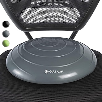 Gaiam Balance Disc For Office Desk Chair