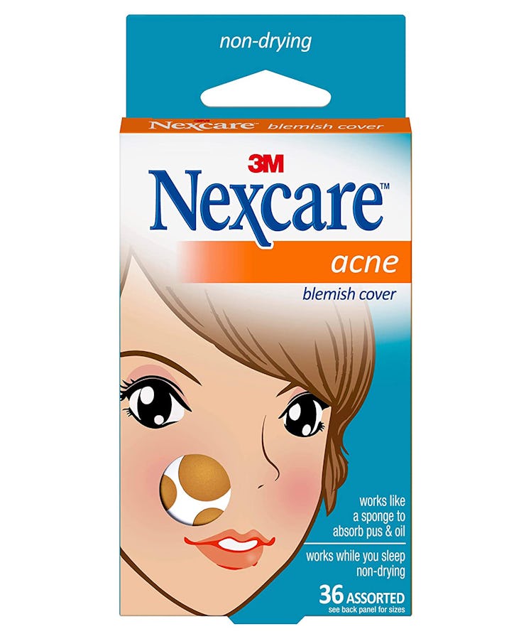 Nexcare Acne Blemish Cover (36-Count)
