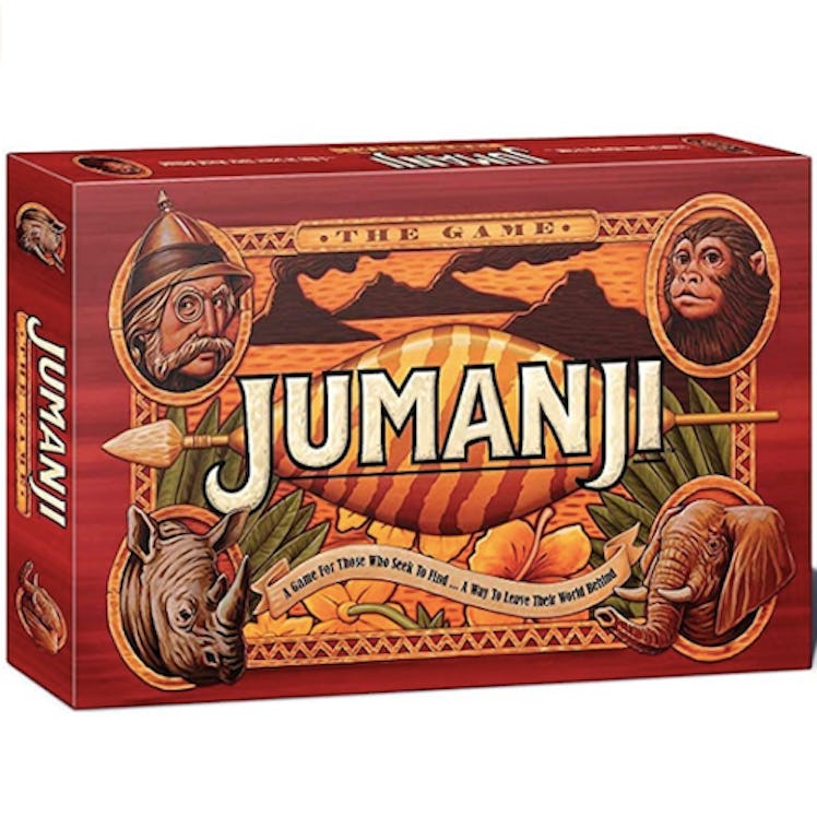 Jumanji Original Board Game