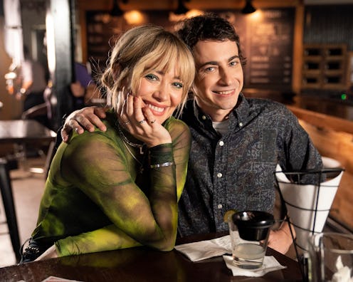 Disney+ 'Lizzie McGuire' reboot
