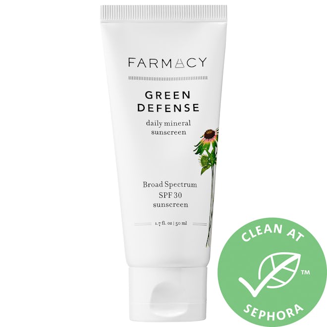 Green Defense Daily Mineral Sunscreen, SPF 30