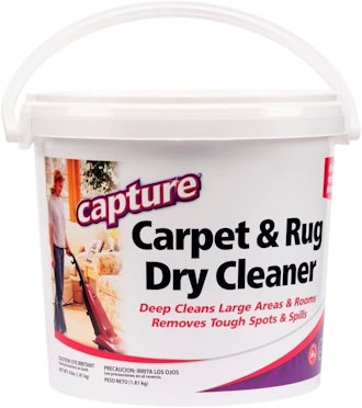 Capture Carpet & Rug Dry Cleaner Powder