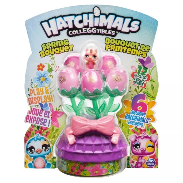 smelly hatchimals