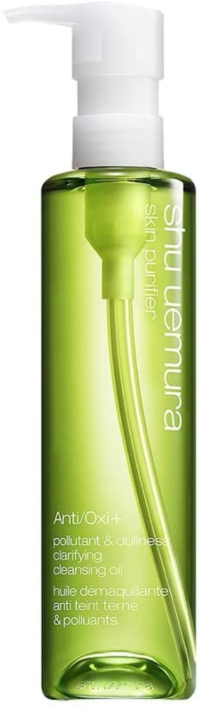 Shu Uemura Anti/Oxi+ Pollutant & Dullness Clarifying Cleansing Oil