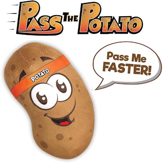 Move2Play Pass The Potato Game