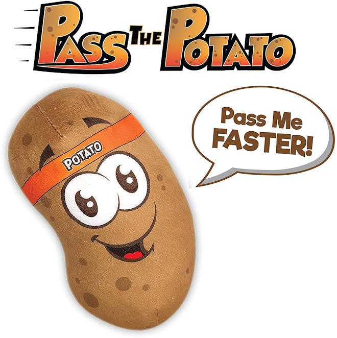 Move2Play Pass The Potato Game