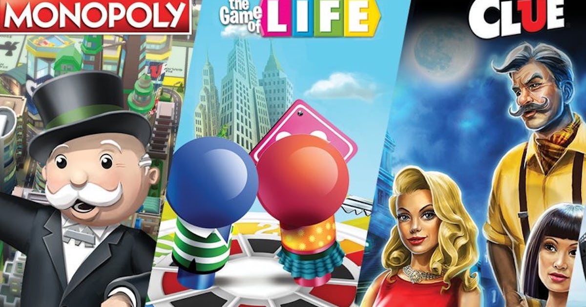 Play These Online Board Games With Friends When You Can't Hang Out IRL