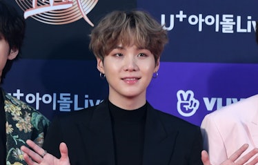 The video of BTS' Suga's first version of "Seesaw" shows the song was originally going to sound tota...