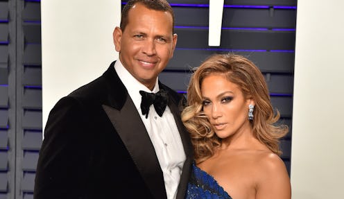 J.Lo Opened Up On How Her Wedding Could Be Impacted By Coronavirus