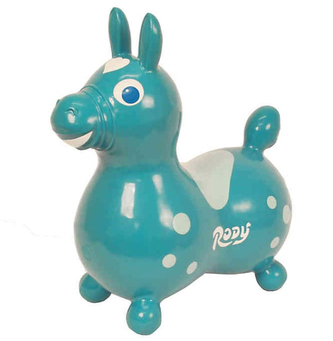 Gymnic Rody® Horse in Teal