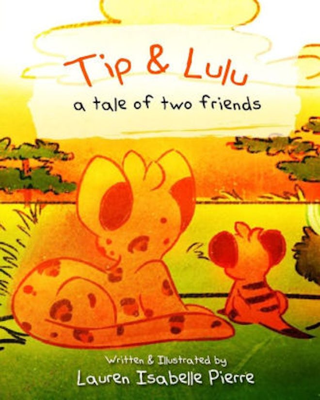 Tip & Lulu: A Tale of Two Friends