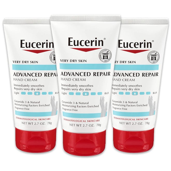 Eucerin Advanced Repair Hand Cream (3-Pack)