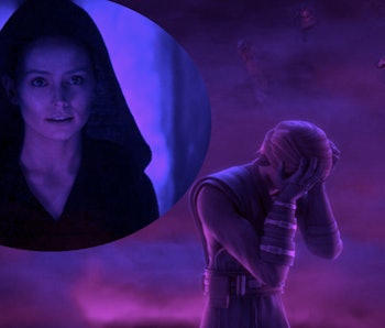 Star Wars Theory A Weird Clone Wars Episode Reveals The True