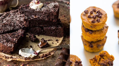 You can still bake delicious desserts even if you don't have flour.